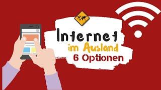 Wie kommst du an Internet im Ausland? 6 Optionen | unaufschiebbar.de