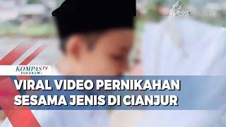 Viral Video Pernikahan Sesama Jenis Di Cianjur