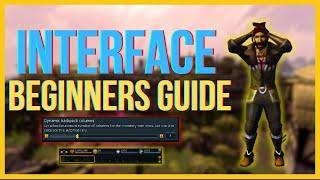 Beginners Guide to RuneScape 3 Interfaces: Tips & Tricks [2024]