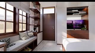 Design Interior I Bedroom I By Asada Studio Bali