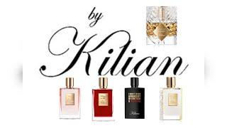 Mes 6 parfums Kilian favoris (angel’s share, love, rolling in love, good girl gone bad, princess …)