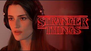 STRANGER THINGS S4:  Running Up That Hill - Rachel Hardy (Kate Bush cover)