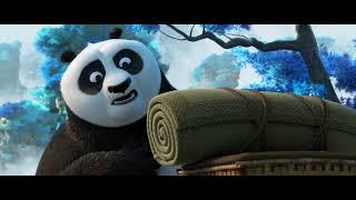 Kung Fu Panda 3 - The journey