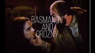 Basmanov and Grozny | Be My Daddy