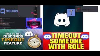 How to get out of Timeout Mode in discord (WORKING 2022)