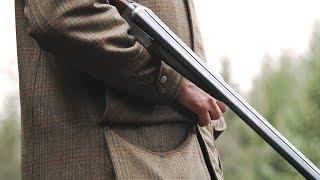 Men's Buckingham Tweed Shooting Jacket by Schöffel Country