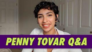 Penny Tovar Q&A