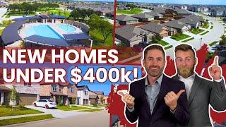 Discovering New Home Communities in North Fort Worth | Haslet Texas Series Episode 1