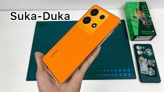 Suka-Duka 2 Minggu Pakai Infinix Note 30, Tonton Sebelum Beli.. !!