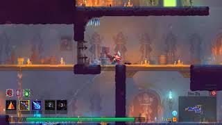 Dead Cells | High Peak Castle before Spider Rune