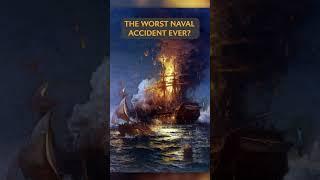One of the Worst Naval Accidents in History?