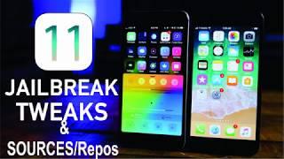 Top New Compatible iOS 11 Sources/Repos(Electra Jailbreak!!)