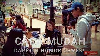 CARA MUDAH DAPET NOMOR CEWEK (PRANK#1)