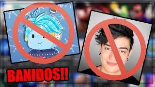 Os Youtubers Star Brasileiros Estão Sendo Banidos Permanente do Roblox Sem Motivos?!