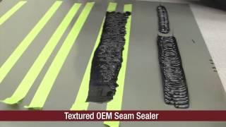 Seam Sealer Matching Made Easy