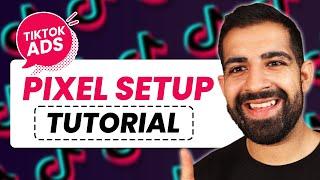 How to Setup TikTok Pixel | Tiktok Conversion Tracking Guide