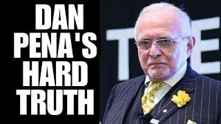 Sensitivity Equals Poverty: Dan Pena's Hard Truth