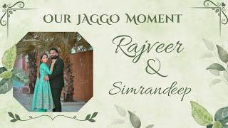 Rajveer & Simrandeep || Studio 7 Art Gallery || Rajiana (90565-15041)