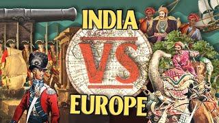 How Did India Fall to the Europeans? | East vs. West