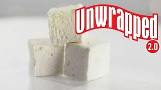 How Marshmallows Are Made | Unwrapped 2.0 | Food Network