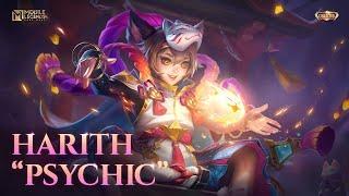 New Collector Skin | Harith "Psychic" | Mobile Legends: Bang Bang
