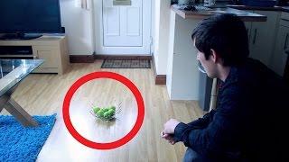 Ghost Moves Object - Real Paranormal Activity Part 10.1