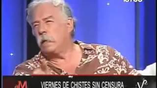 Profesor Rossa, Chiste Sin Censura   La isla de los weones