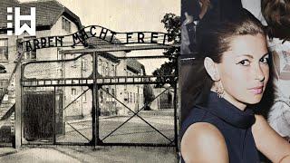 The Jew who survived Auschwitz because a Nazi guard fell in love with her - Helena Citrónová