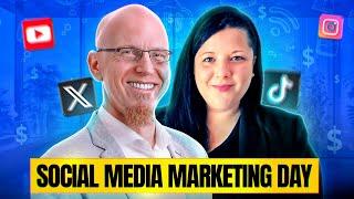 Der Social Media Marketing Day 2024! 