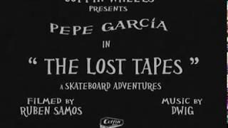 PEPE GARCÍA "Lost Tapes"