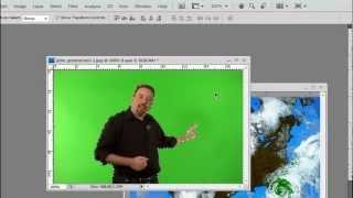How To Use Green Screen in Photoshop (Chroma Key)