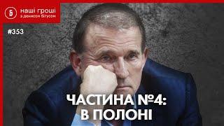 Medvedchuk's Recordings. Finale: Captives, Gas Wars, Electricity in Crimea / OM №353 (2021.06.07)