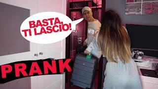 LA BECCO PARLARE con un RAGAZZO SU INSTAGRAM e LA LASCIO! - PRANK alla mia RAGAZZA