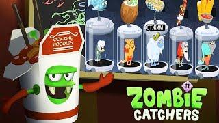 Zombie catchers #37 НЕКУДЫШНЫЙ ТОРГАШ 