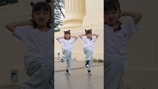 BABYMONSTER - SHEESH dance cover | Twins Maira Naura #dance #kpop #sheesh #shorts