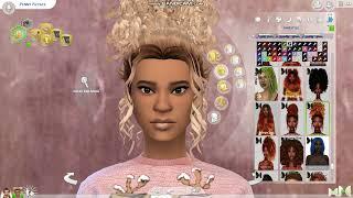 Penny Pizzaz: Sims 4 Townie Cas