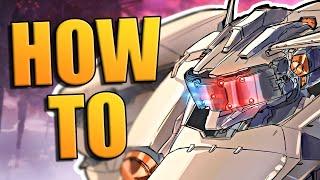 How To Armored Core