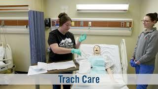 Trach Care