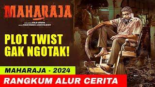 PLOT TWIST DIMANA MANA! KISAH BALAS DENDAM TUKANG POTONG RAMBUT! RANGKUM ALUR CERITA MAHARAJA 2024