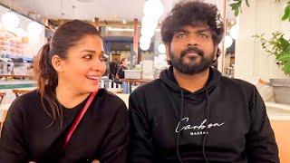 Nayanthara & Vignesh Shivan's Reply Video To Recent Controversies | Dhanush | Valaipechu | Seagulls