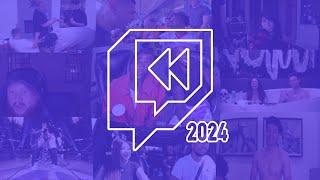 Twitch Rewind 2024