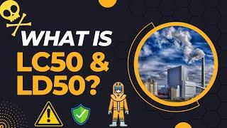 WHAT IS LC50 & LD50? | CHEMICAL SAFTEY | @KnowChem