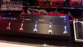 Kraft Music - Boss ES 8 NAMM 2015