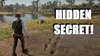 Five Rare Hidden SECRET WEAPONS Found in Red Dead Redemption 2!