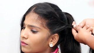 Easy Super Cute Juda Hairstyles | Most Elegant Hairstyles for Wedding or Party | 2024 Hairstyles