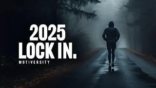 LOCK IN FOR 2025 - New Year Motivational Speech Video