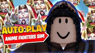 *UPDATED* Best Anime Fighters Simulator Auto Farm Script *Auto Quest*