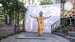 Sacred  & spiritual Charya Nritya: Dance of Guru Buddha