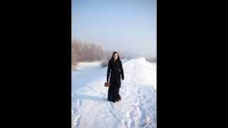 Stefania Mihailescu - I'll be home for Christmas (cover Linda Ronstadt) | colind