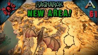 ARK: RAGNAROK | NEW MAP EXPANSION EXPLORATION & BEST BASE LOCATIONS [Vanilla w/ S+] [Sons of AnARKy]